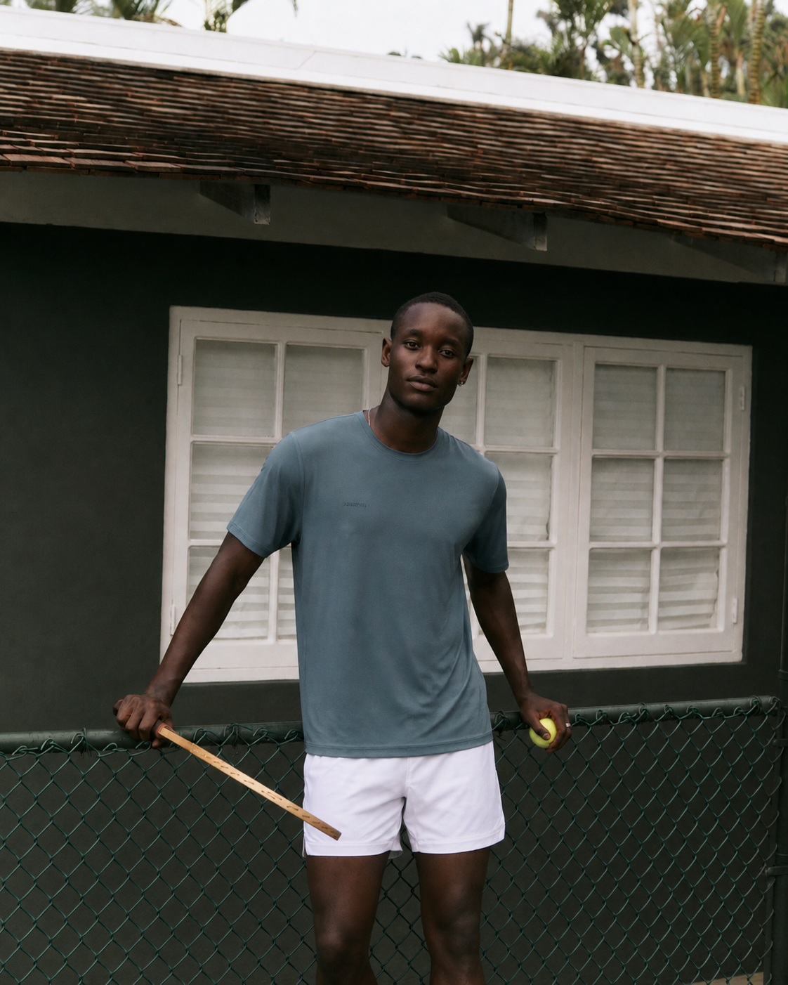 Rally 2.0 Short-Sleeve Performance Tee - Dark Cyan