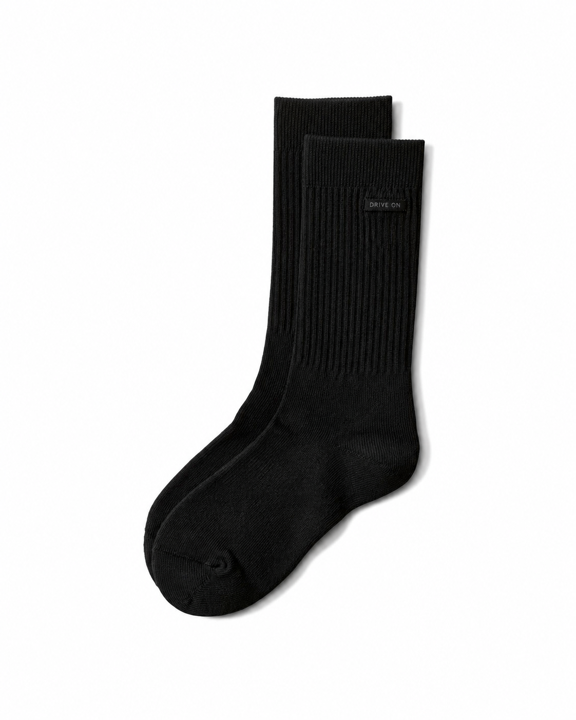 Juniper Movement Sock - Black