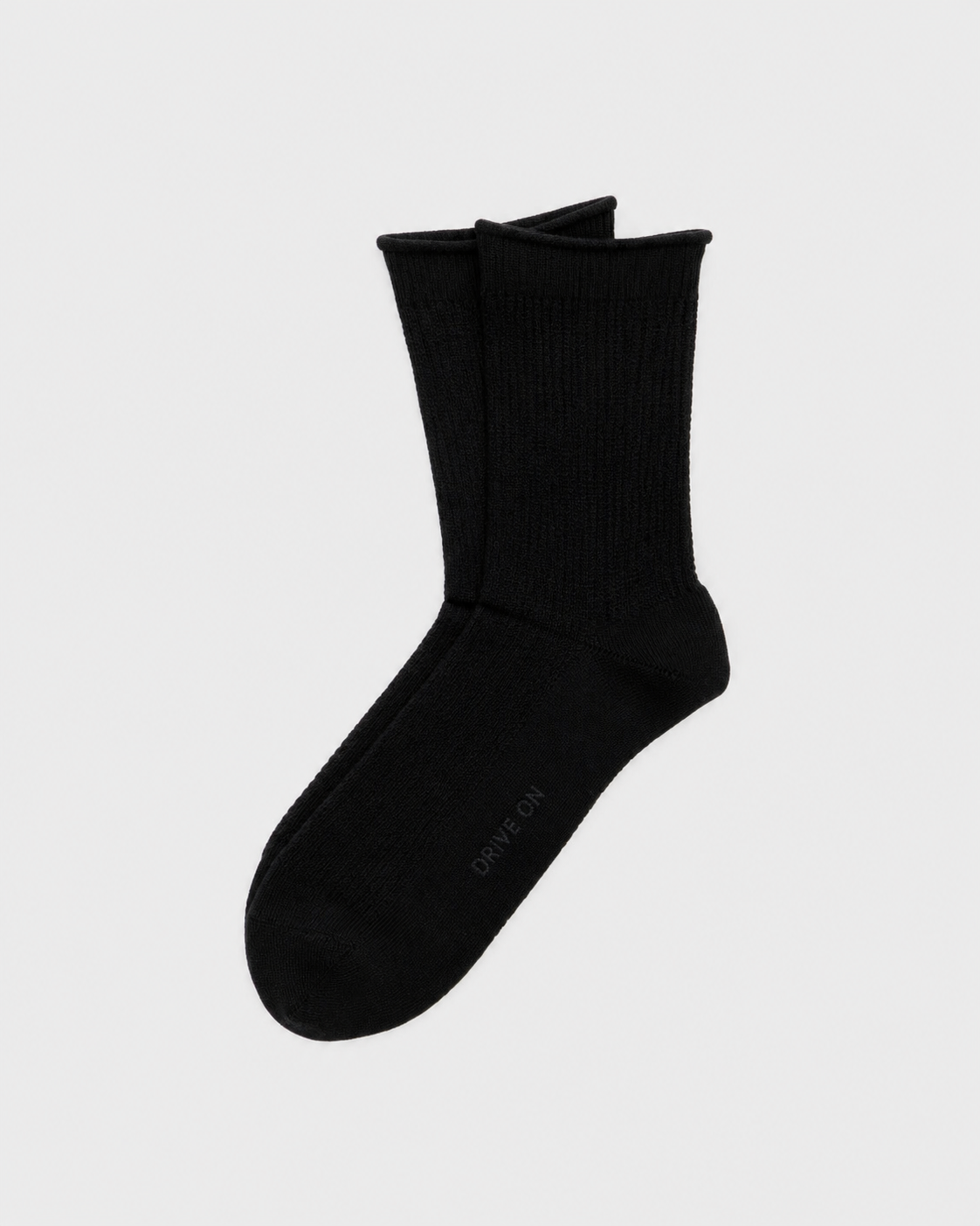 Clarity Movement Sock - Black, view 1 of 2