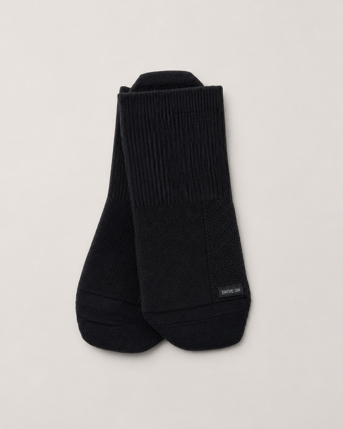Cedar Movement Sock - Black
