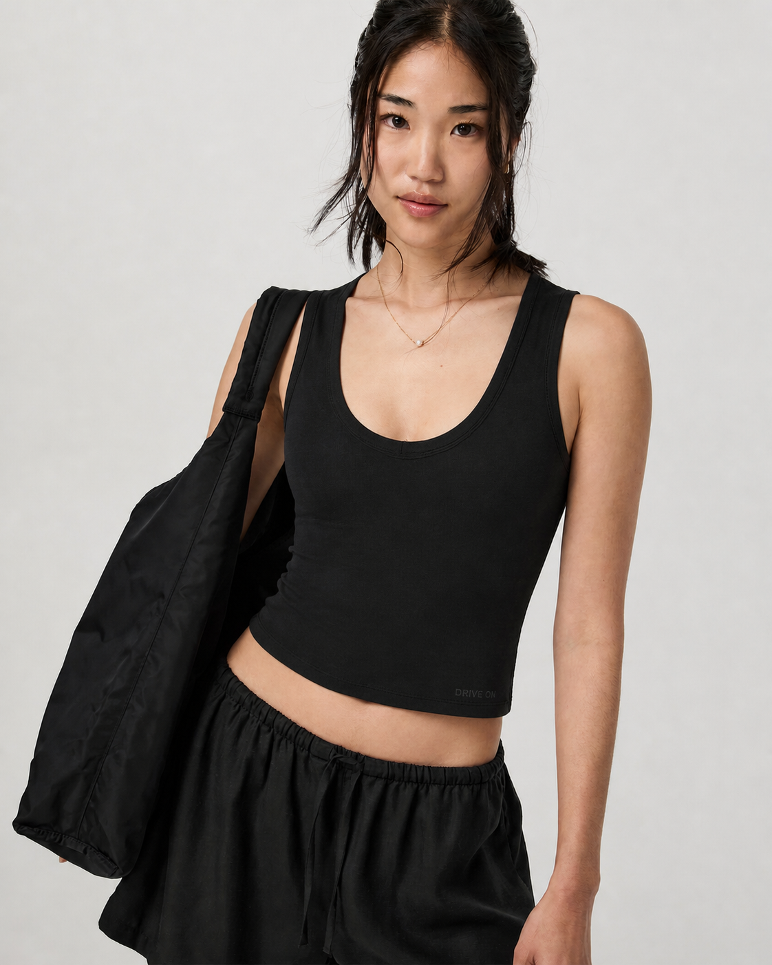 Keystone Everyday Tank - Black