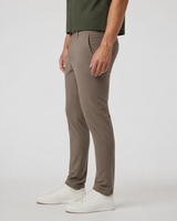 Signal Slim Training Pant - Mocha, view 1 of 6