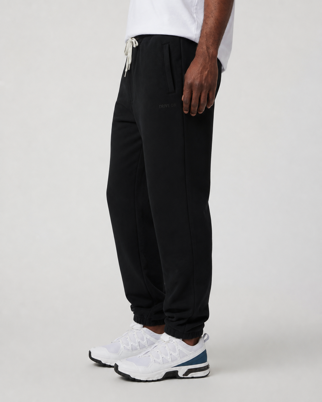 Clarity Sweatpant - Black
