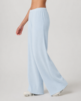 Vector Mark Wide-Leg Everyday Pant - Soft Sky, view 1 of 6
