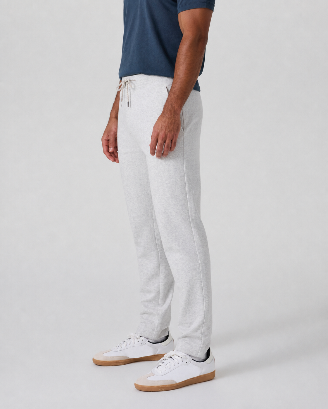 Pivot Line Everyday Pant - Grey Heather