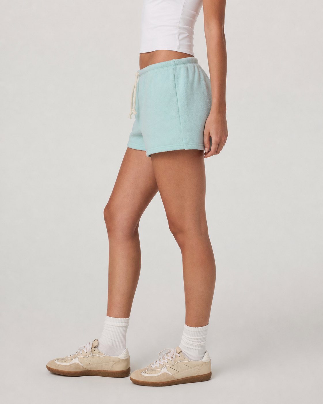 Juniper Way Coast Short - Spearmint