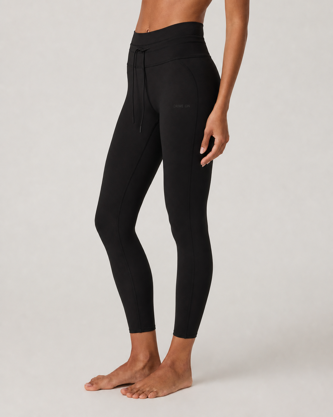 Juniper Training Legging - Black