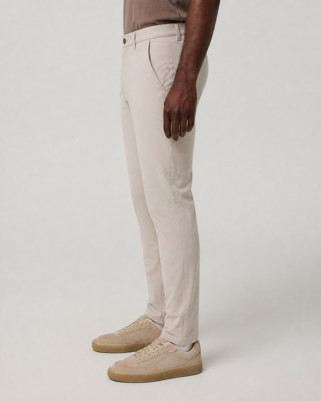 Vector Line Slim-Fit Training Pant - Dark Salt