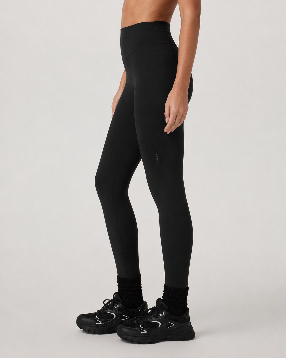 Signal Training Legging - Black