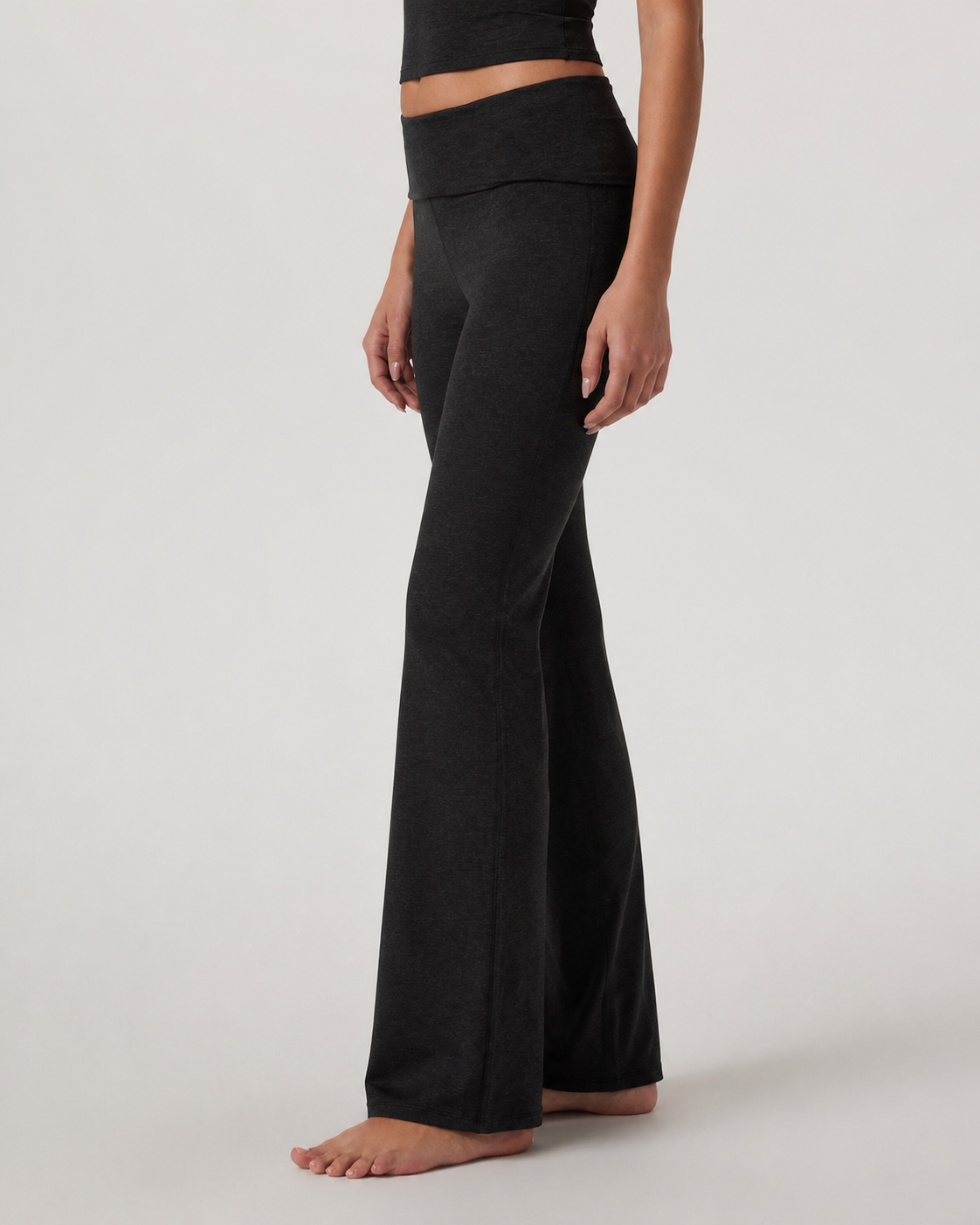 Kinetic Way Everyday Pant - Black Heather