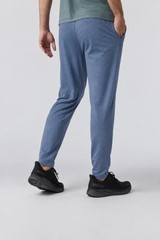 Nexus Line 30-Inch Training Pant - Misty Blue Heather