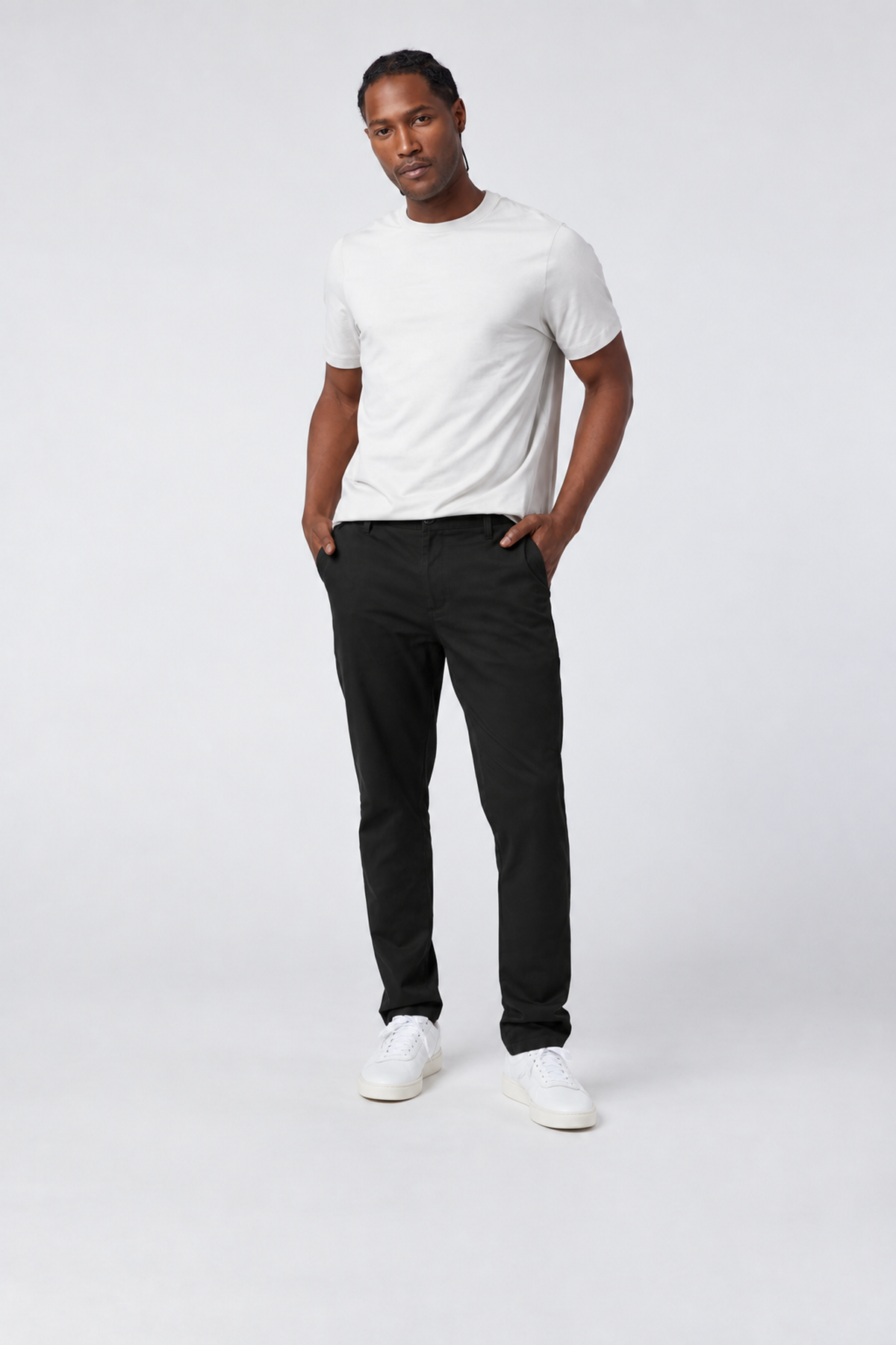 Solstice Line Training Pant - Black