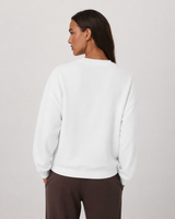 North Sweatshirt - White
