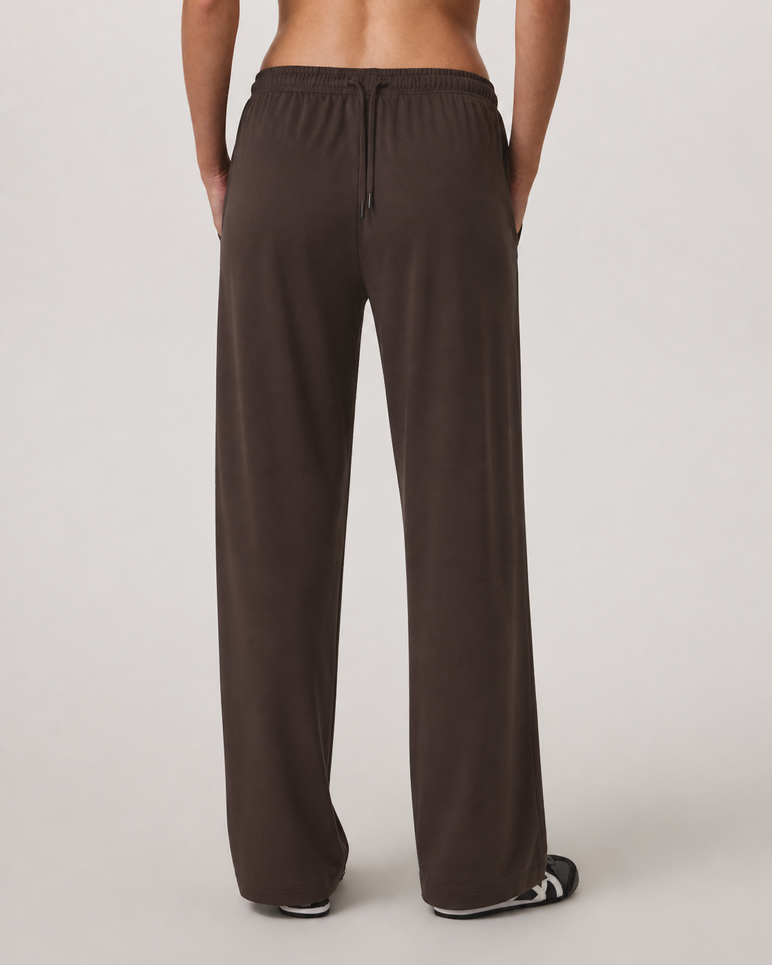 Relay Way Straight-Leg Everyday Pant - Dark Java