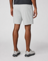 Harbor Way Training Short - Sky Grey