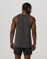 Beacon Sleeveless Everyday Tank - Carbon