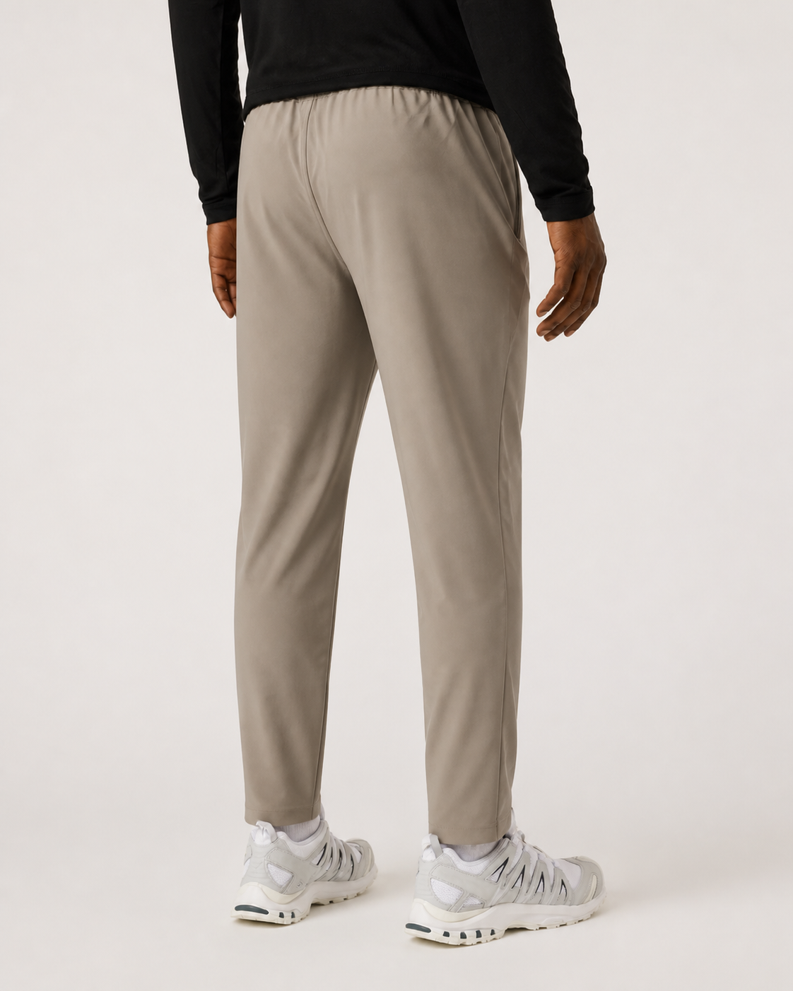Solstice Line Training Pant - Shiitake, view 2 of 6