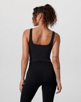 Harbor Line Everyday Tank - Black