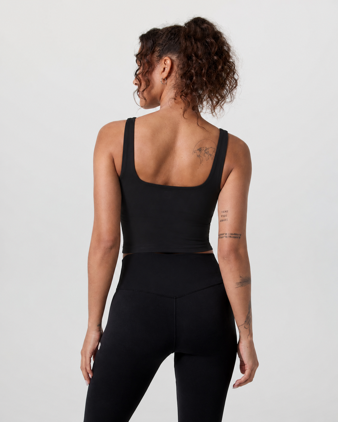Harbor Line Everyday Tank - Black