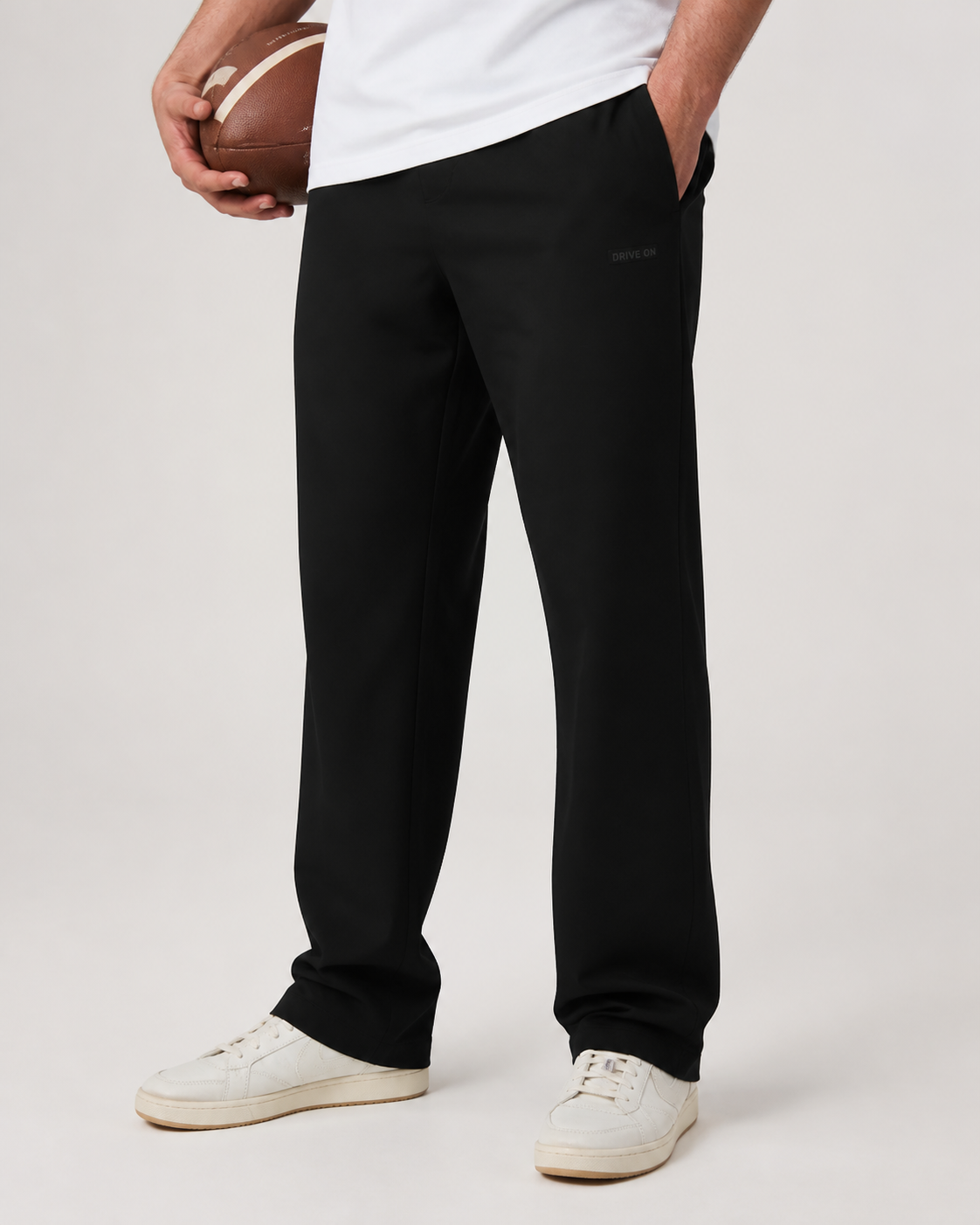 Relay Line 30-Inch Training Pant - Black