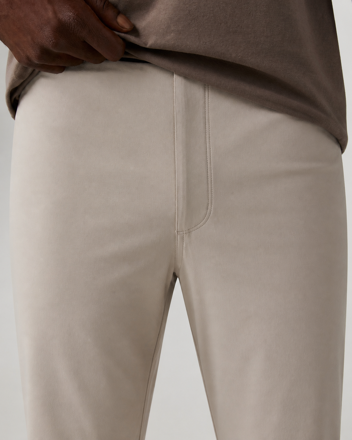 Tempo Line Slim-Fit Training Pant - Dark Salt, view 2 of 6