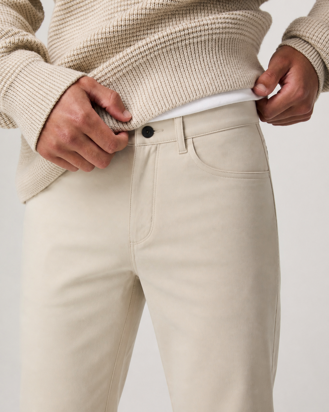 Pivot Everyday Pant - Birch