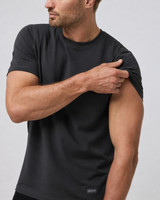 Axiom Line Everyday Tee - Ink