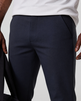 Flint Line Slim Training Pant - Navy, view 2 of 6