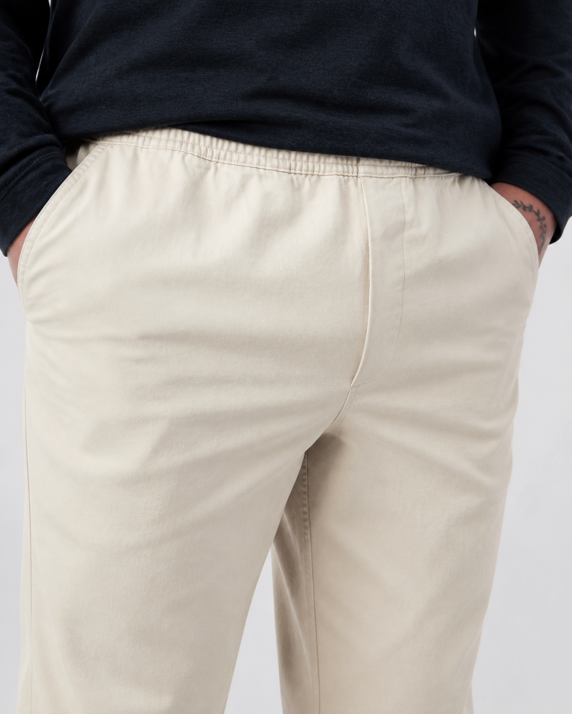 Keystone Slim-Fit Training Pant - Oatmeal