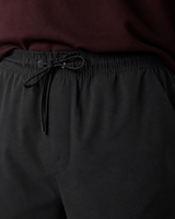 Rowan 7-Inch Unlined Everyday Short - Black