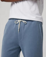 Clarity Sweatpant - Azure