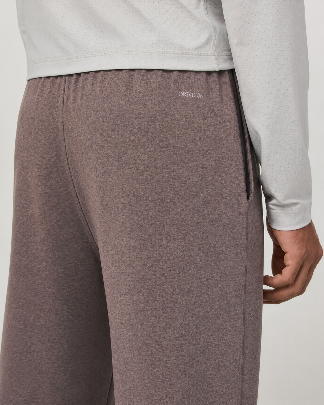 Delta Classic Sweatpant - Huckleberry Heather