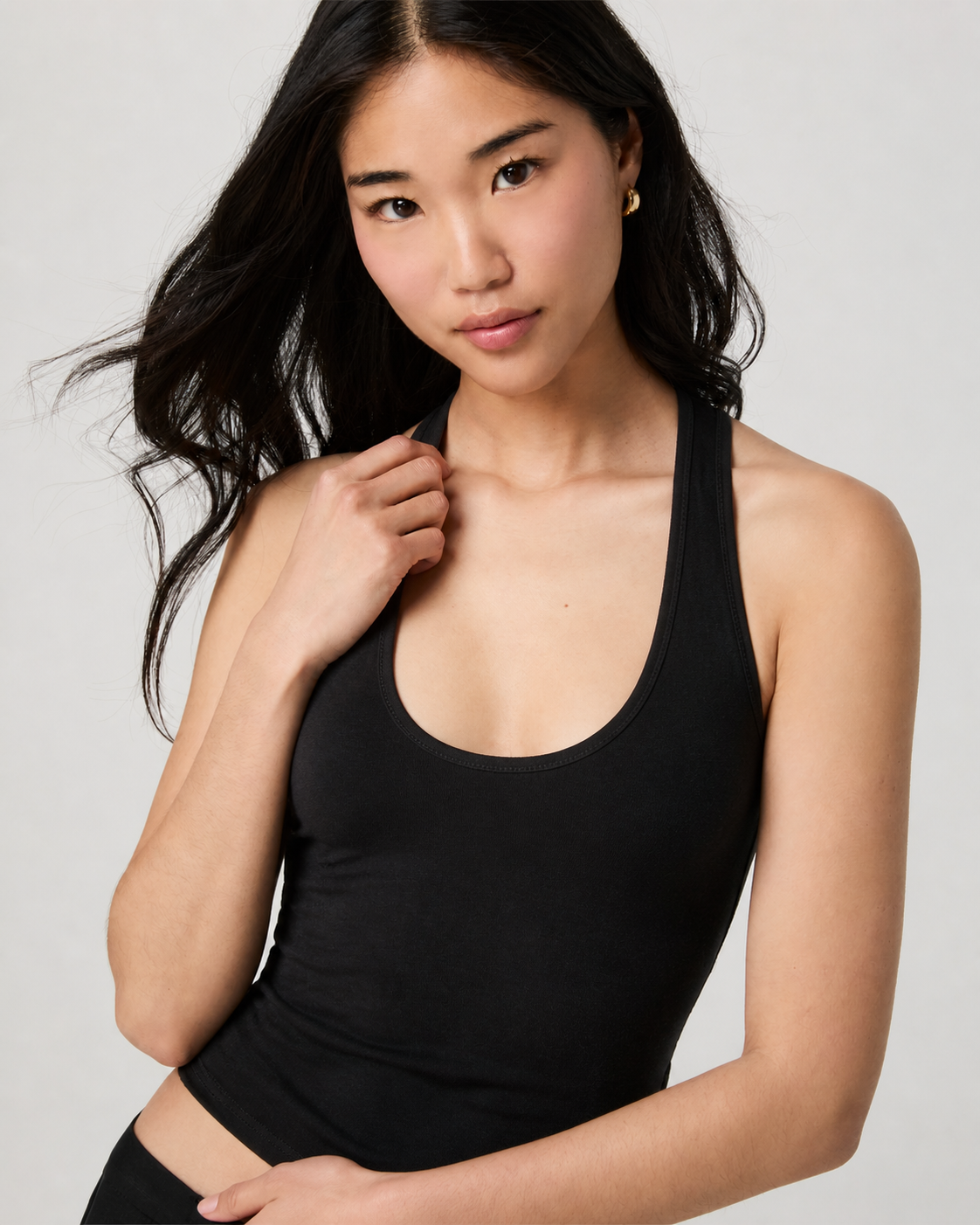 Juniper Everyday Tank - Black