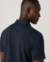 Delta 2.0 Short-Sleeve Performance Polo - Ink