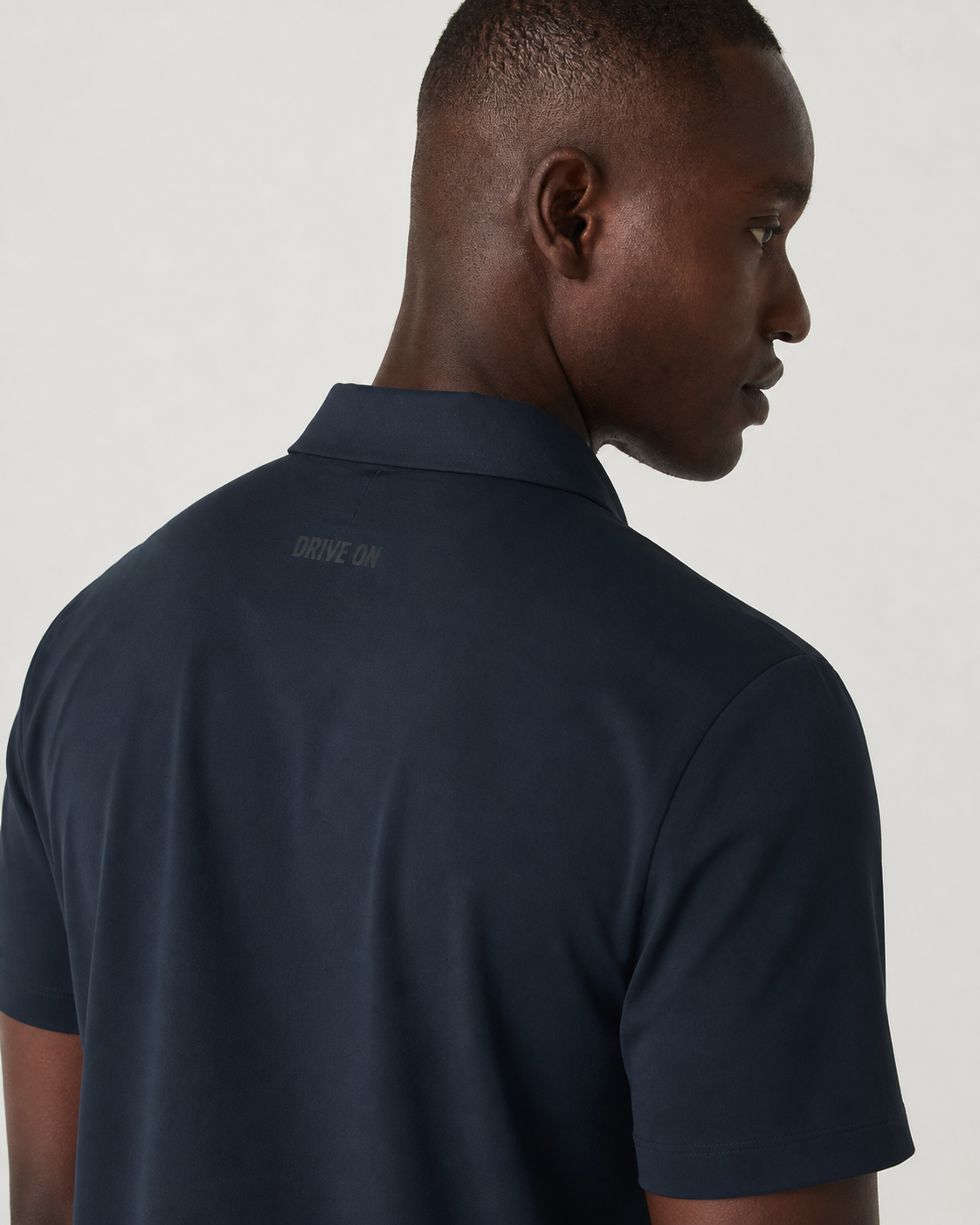 Delta 2.0 Short-Sleeve Performance Polo - Ink