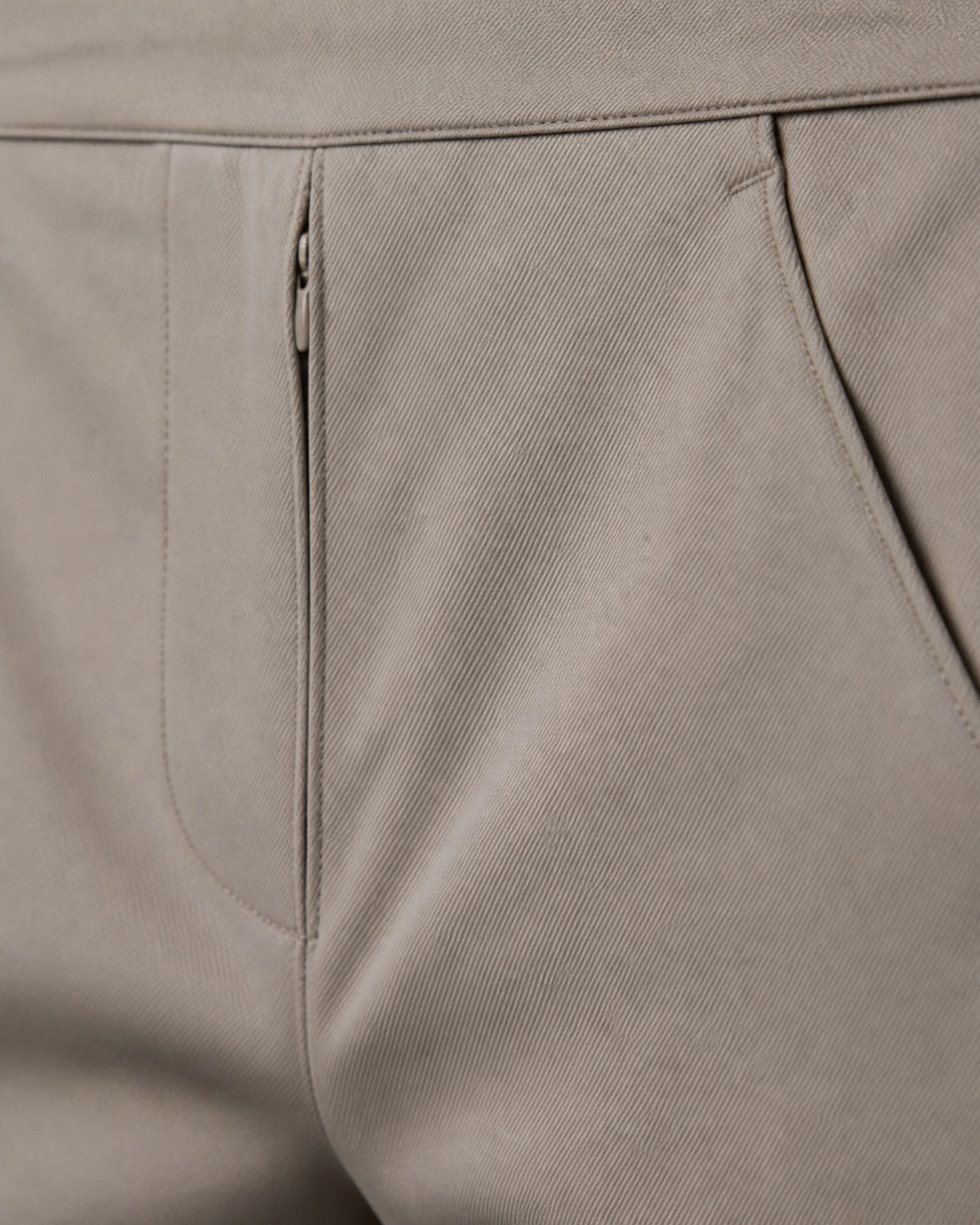 Flint Line Slim Training Pant - Shiitake, view 2 of 5