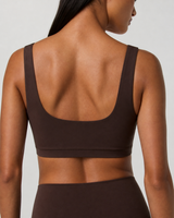 Lucent Movement Bra - French Roast Tonal