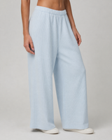 Vector Mark Wide-Leg Everyday Pant - Soft Sky, view 2 of 6