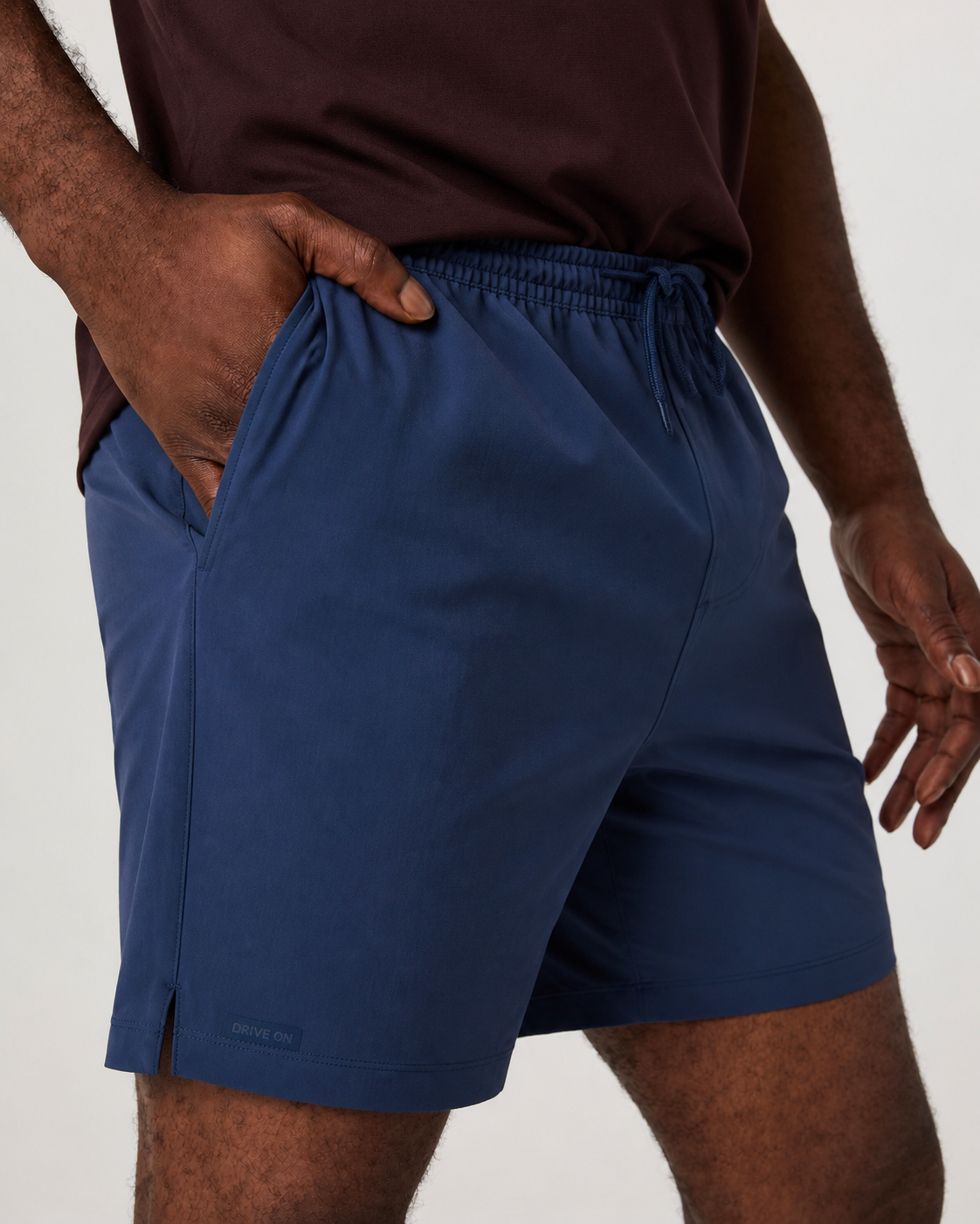 Orbit 7-Inch Unlined Court Short - Court Blue