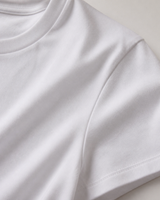 Kinetic Line Short-Sleeve Classic Everyday Tee - White