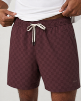 Juniper Line 5-Inch Unlined Everyday Short - Boysenberry Bondi