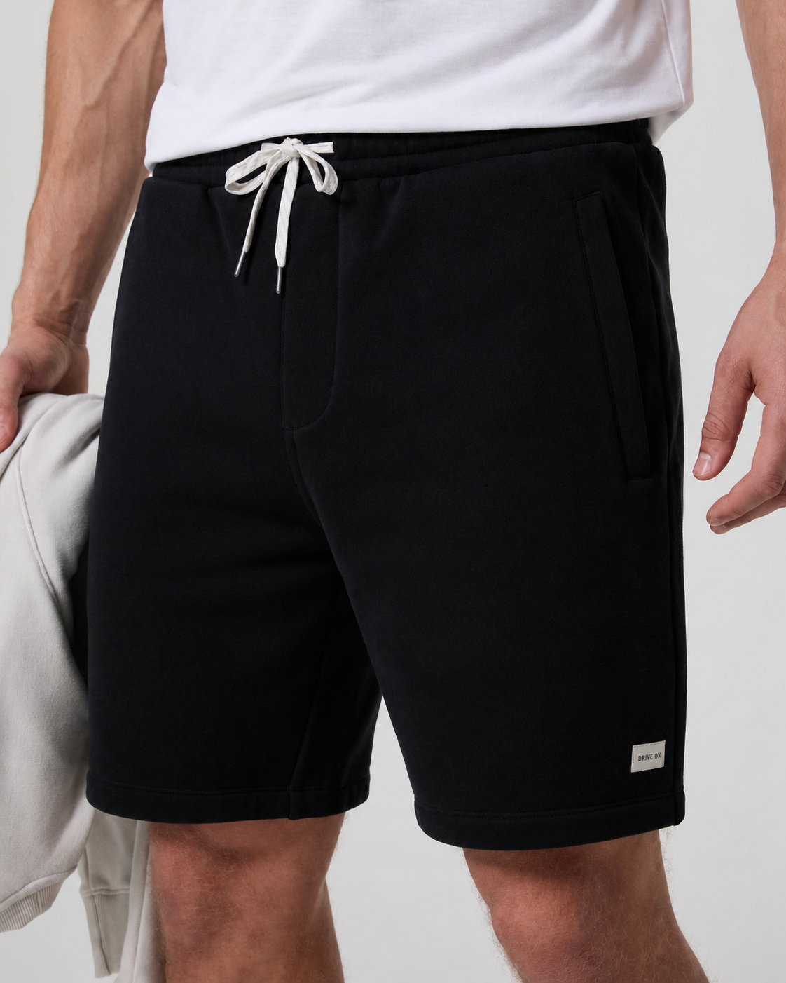 Cadence Way Classic-Fit Coast Short - Black