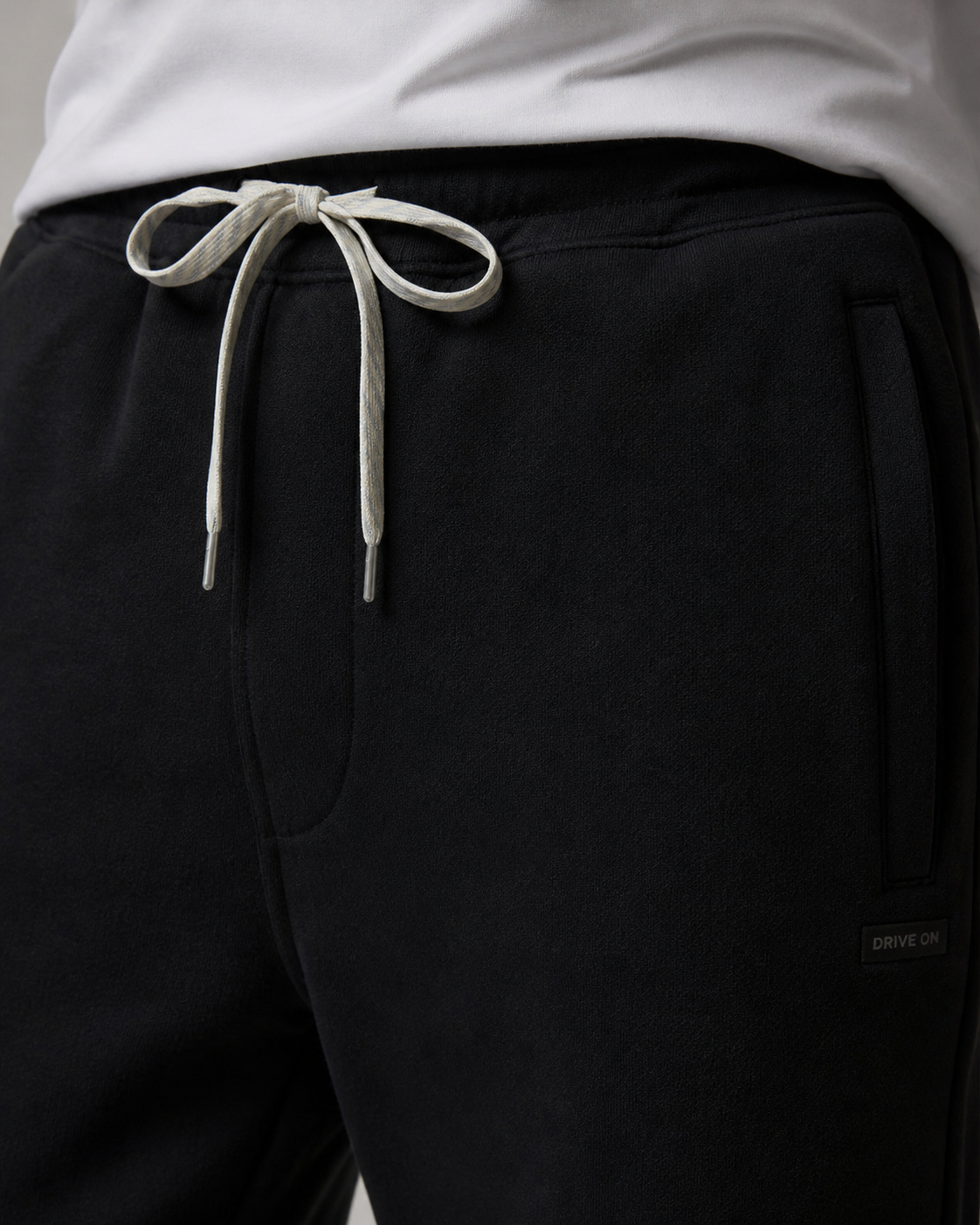 Clarity Sweatpant - Black