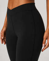 Signal Way Flare Slim Everyday Pant - Black
