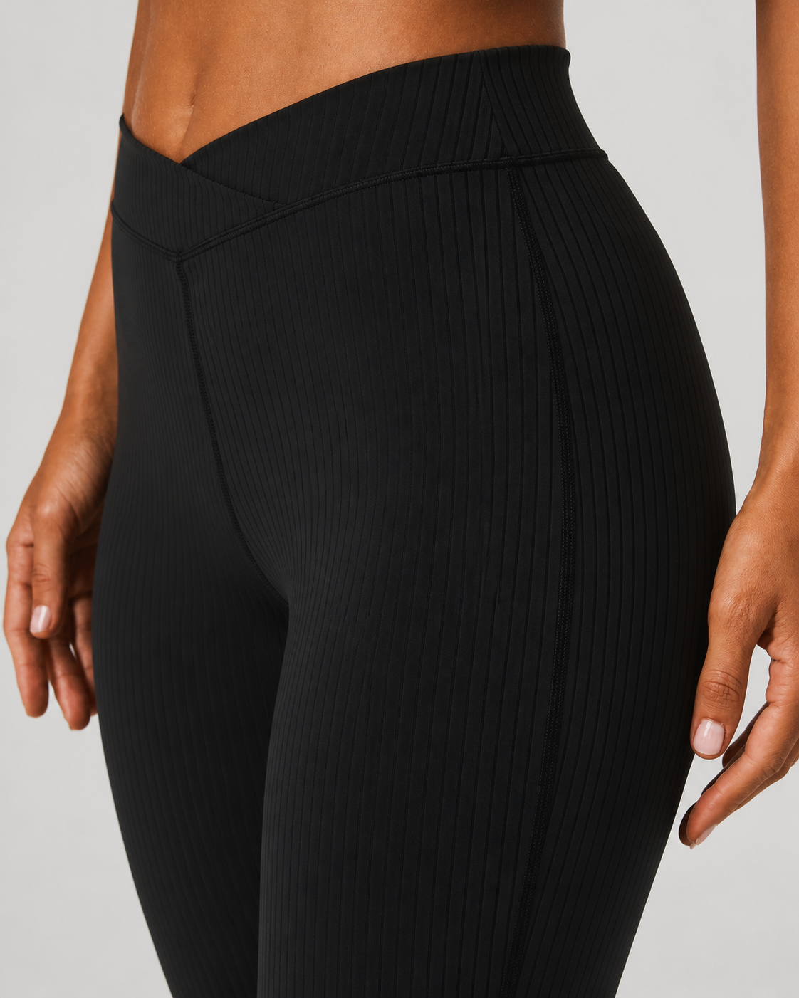 Signal Way Flare Slim Everyday Pant - Black