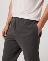 Latitude Line 30-Inch Classic-Fit Everyday Pant - Charcoal
