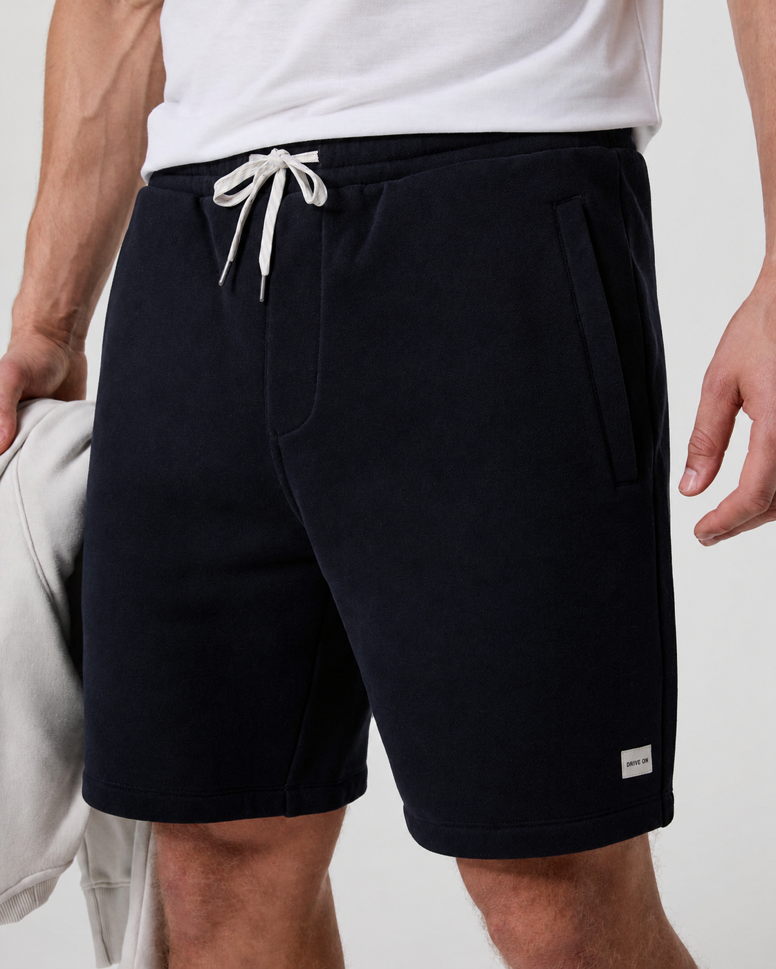 Cadence Way Classic-Fit Coast Short - Salt