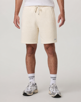 Brio Way 8-Inch Coast Short - Buttermilk Heather