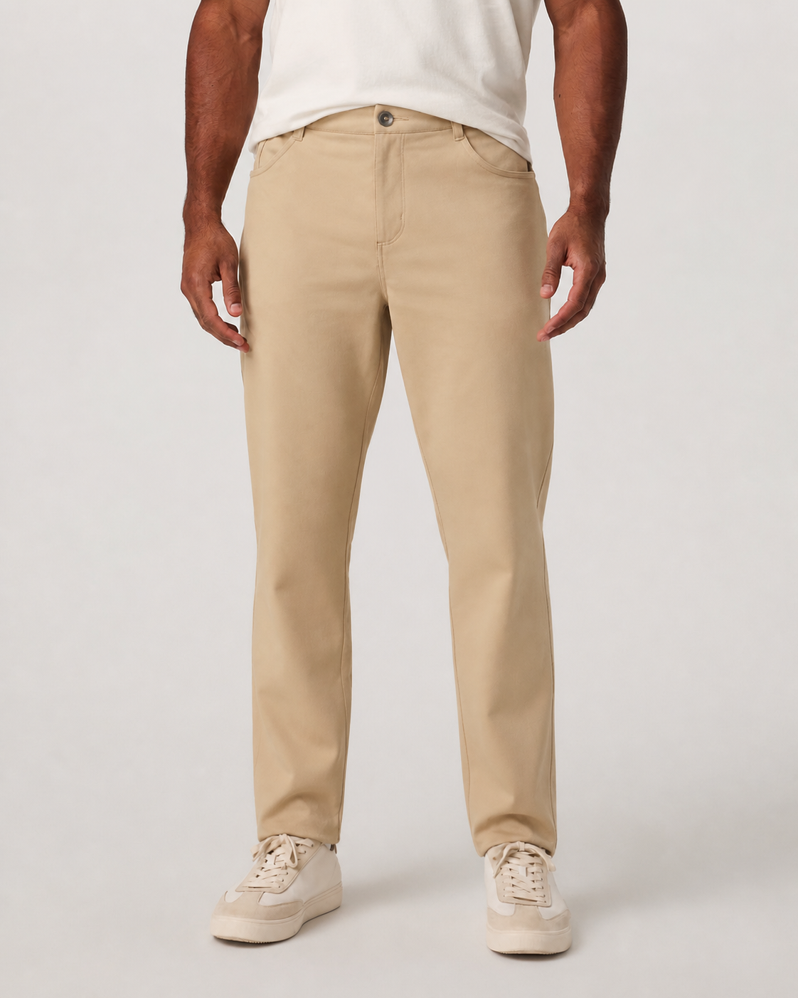 Harbor Line 30-Inch Classic-Fit Everyday Pant - Trench
