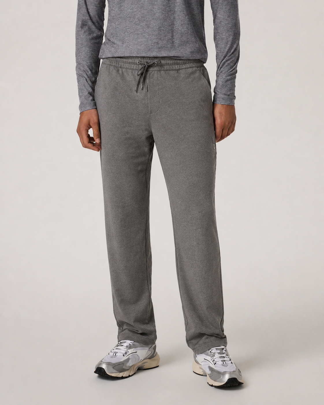 Rally Line 30-Inch Training Pant - Sable Heather, view 2 of 6